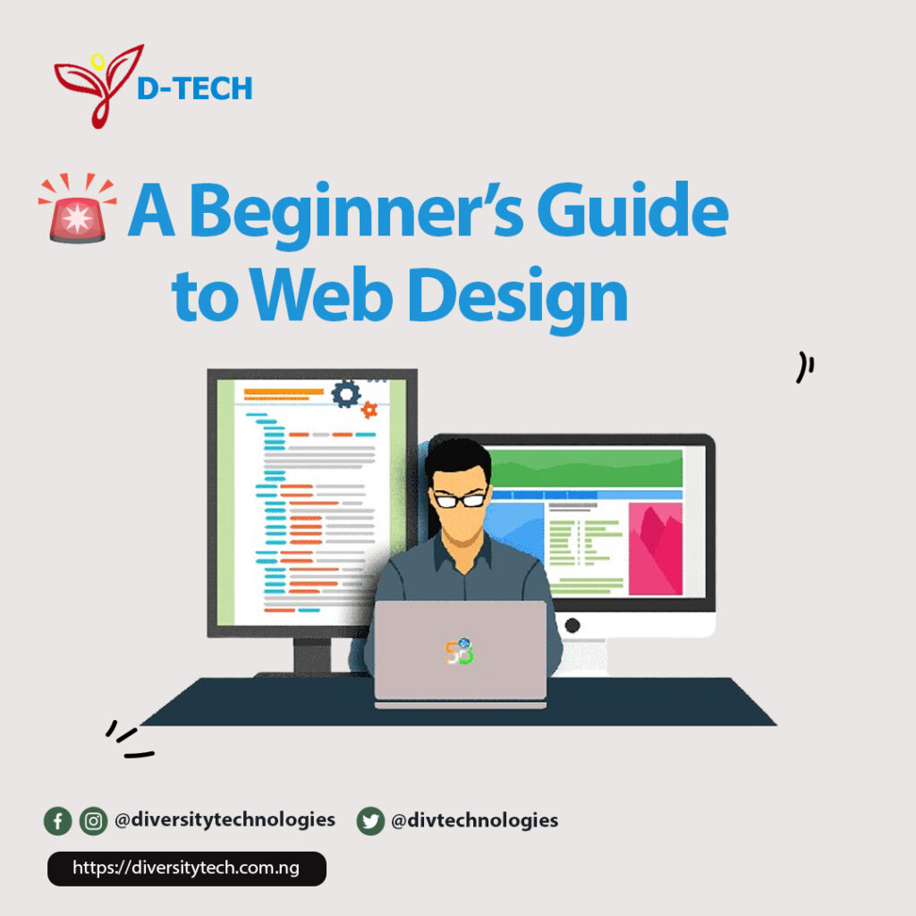 A Beginner S Guide To Web Design Diversity Technologies